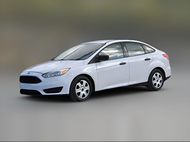 2018 Ford Focus S