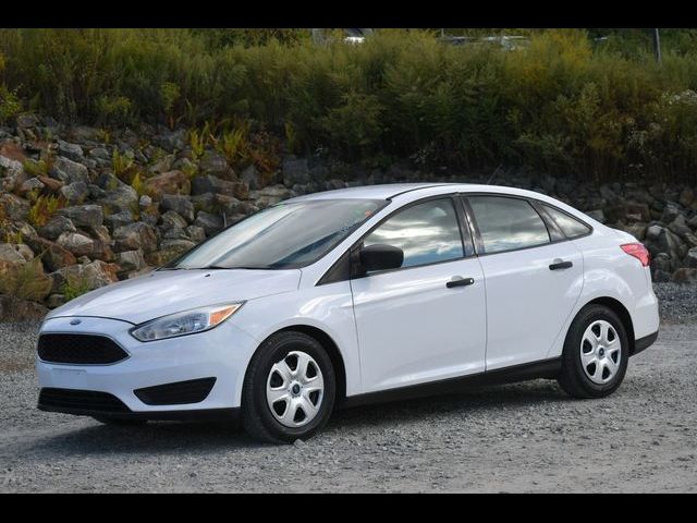 2018 Ford Focus S