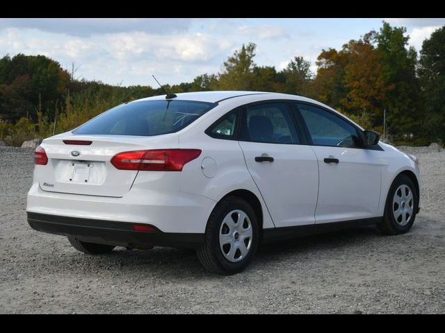 2018 Ford Focus S