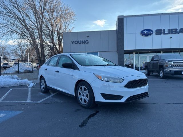 2018 Ford Focus S