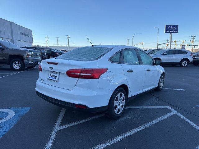 2018 Ford Focus S