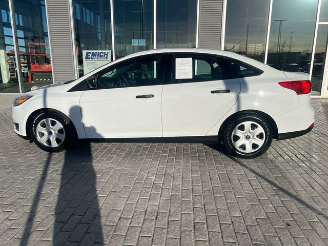 2018 Ford Focus S