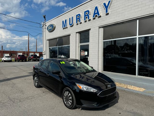 2018 Ford Focus S