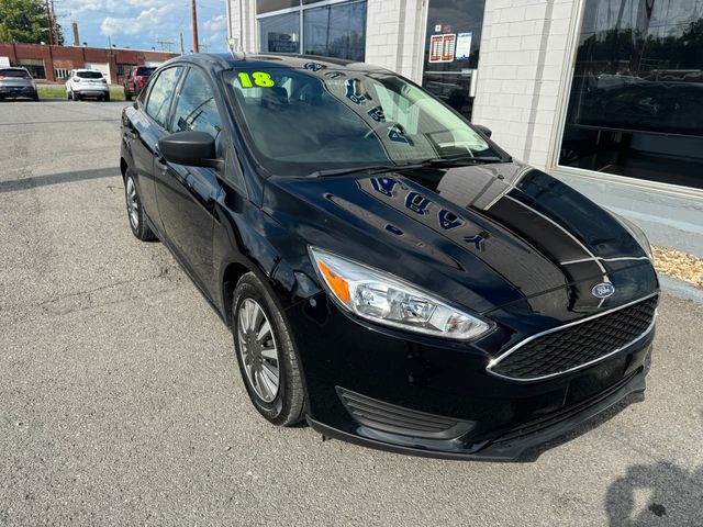 2018 Ford Focus S