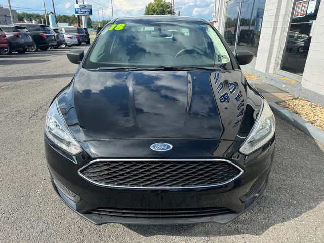 2018 Ford Focus S