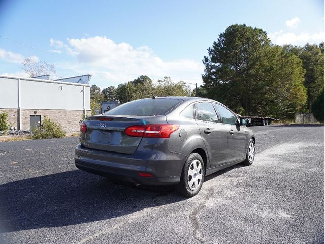 2018 Ford Focus S