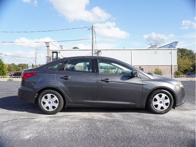 2018 Ford Focus S