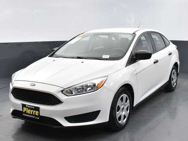 2018 Ford Focus S