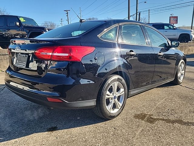 2018 Ford Focus S