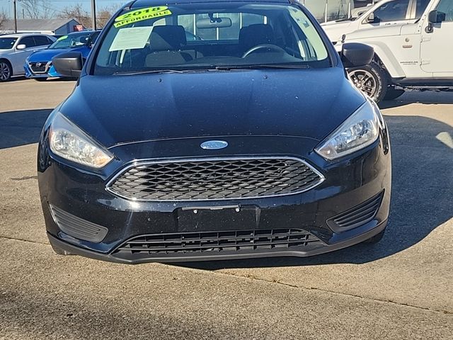 2018 Ford Focus S