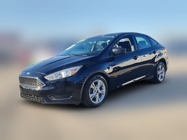 2018 Ford Focus S