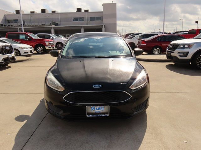 2018 Ford Focus S