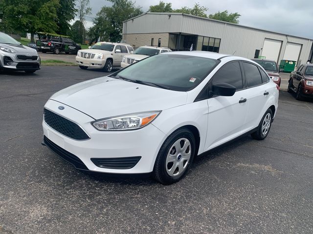 2018 Ford Focus S