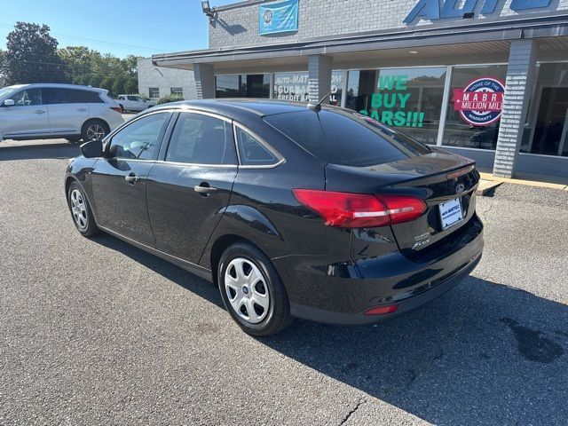 2018 Ford Focus S