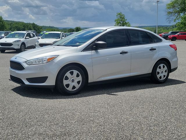 2018 Ford Focus S