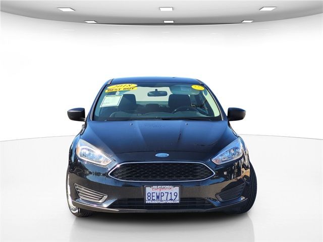 2018 Ford Focus S