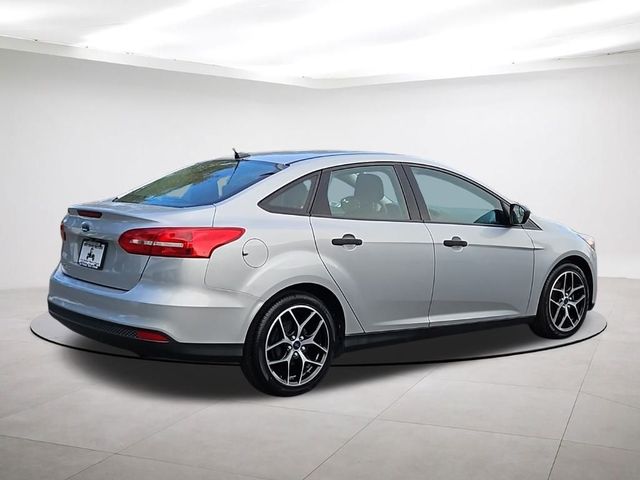 2018 Ford Focus S