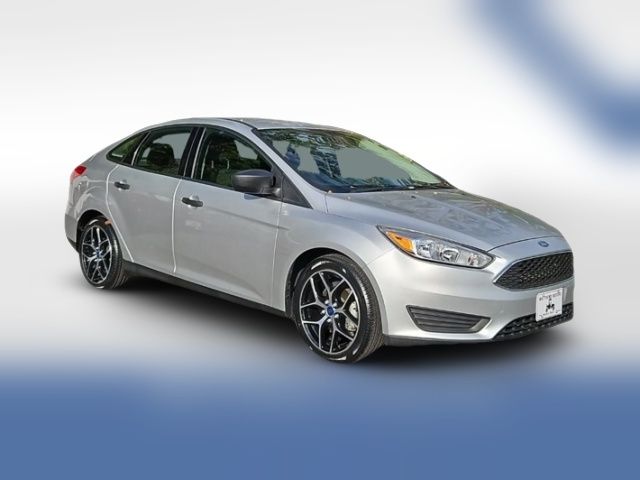 2018 Ford Focus S