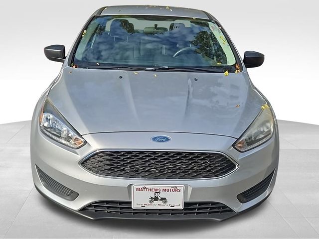 2018 Ford Focus S