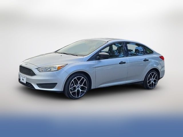 2018 Ford Focus S