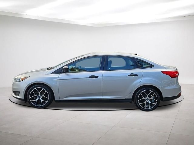 2018 Ford Focus S