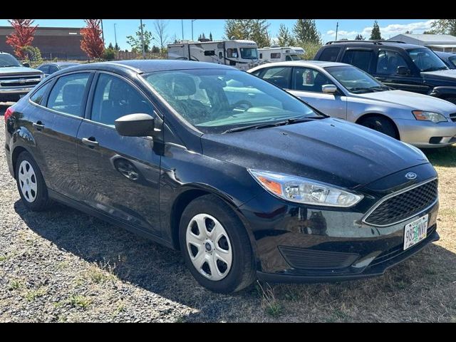 2018 Ford Focus S