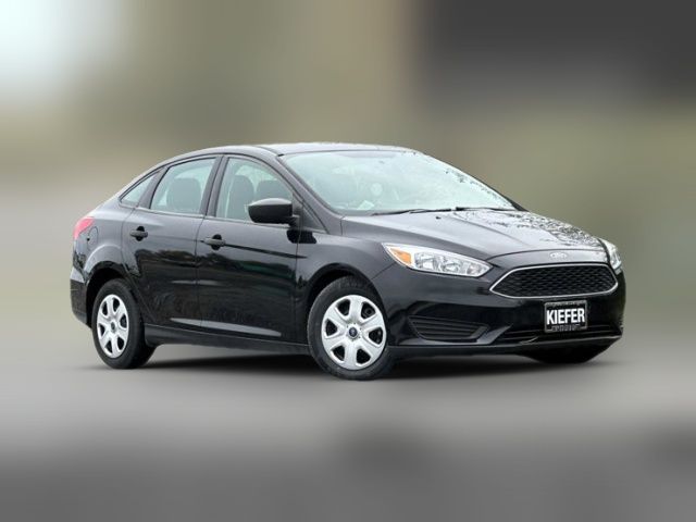 2018 Ford Focus S