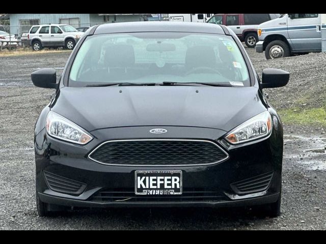 2018 Ford Focus S