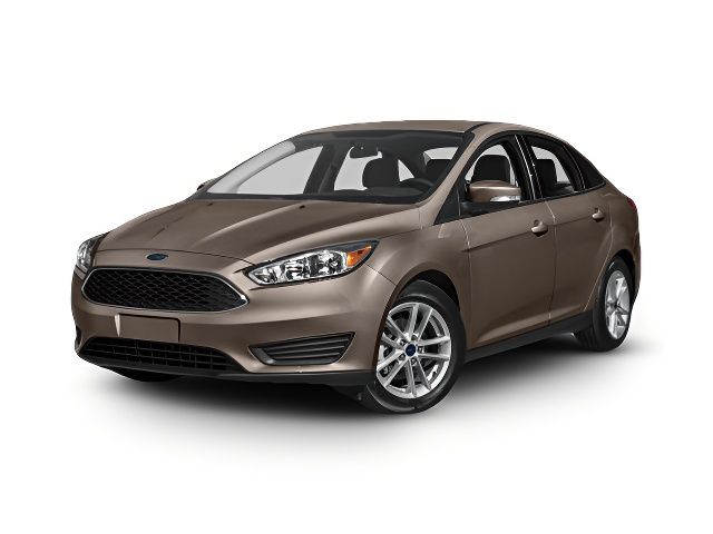 2018 Ford Focus S