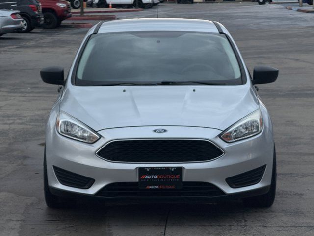 2018 Ford Focus S