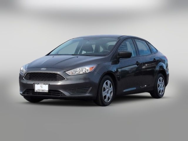 2018 Ford Focus S