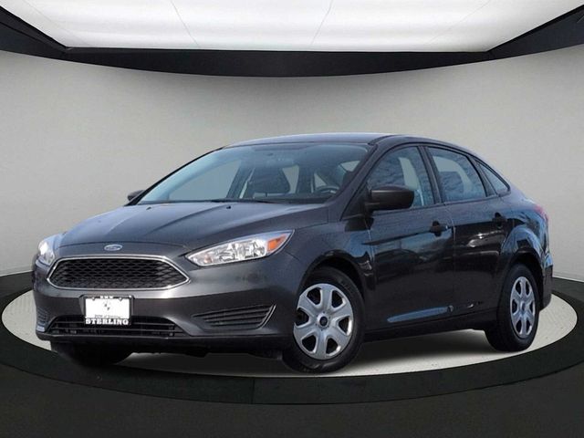 2018 Ford Focus S