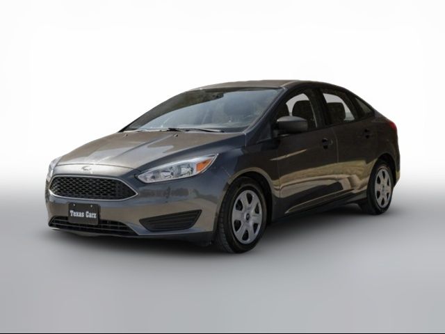 2018 Ford Focus S