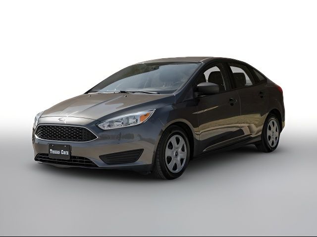 2018 Ford Focus S