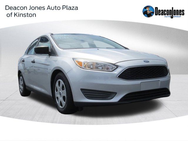 2018 Ford Focus S