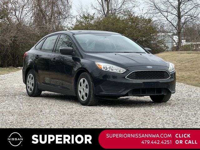 2018 Ford Focus S