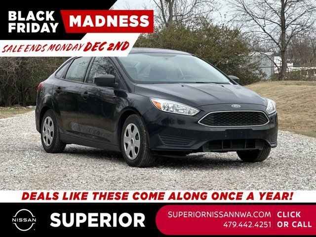 2018 Ford Focus S