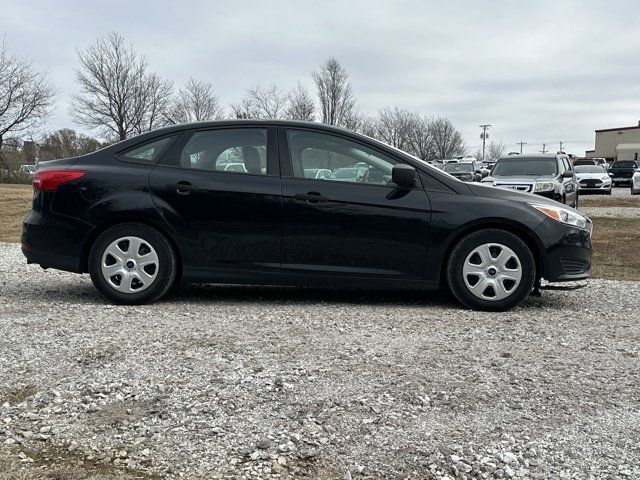 2018 Ford Focus S