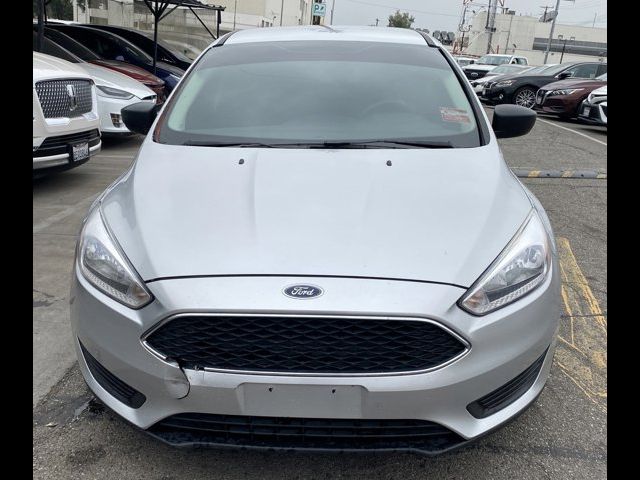 2018 Ford Focus S