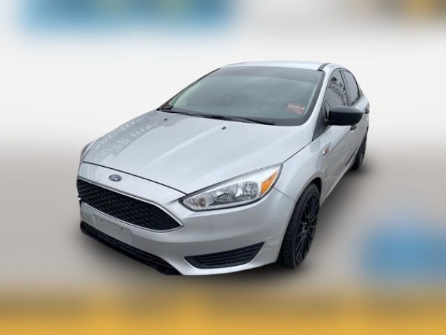 2018 Ford Focus S