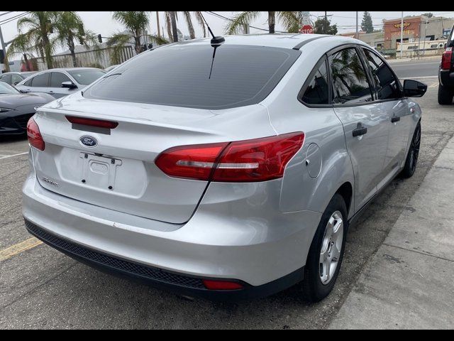 2018 Ford Focus S