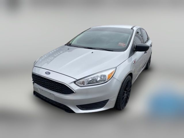 2018 Ford Focus S