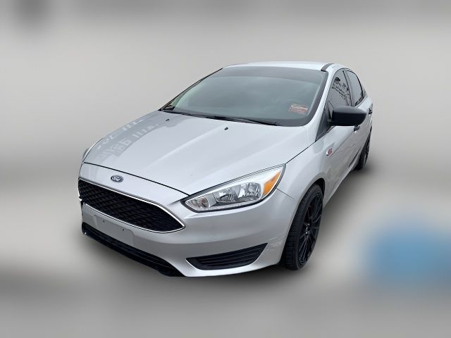 2018 Ford Focus S