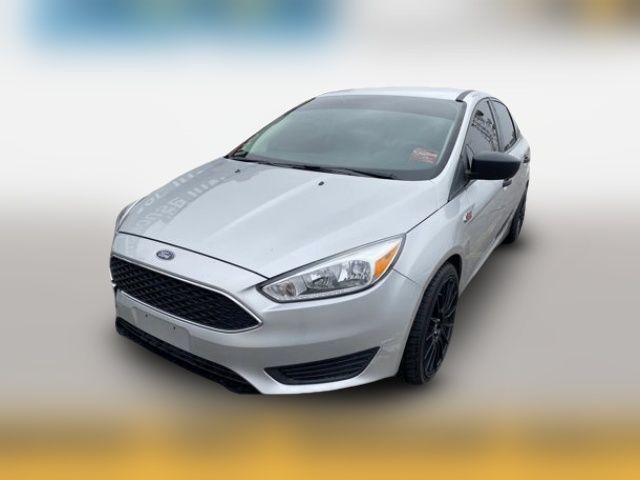 2018 Ford Focus S