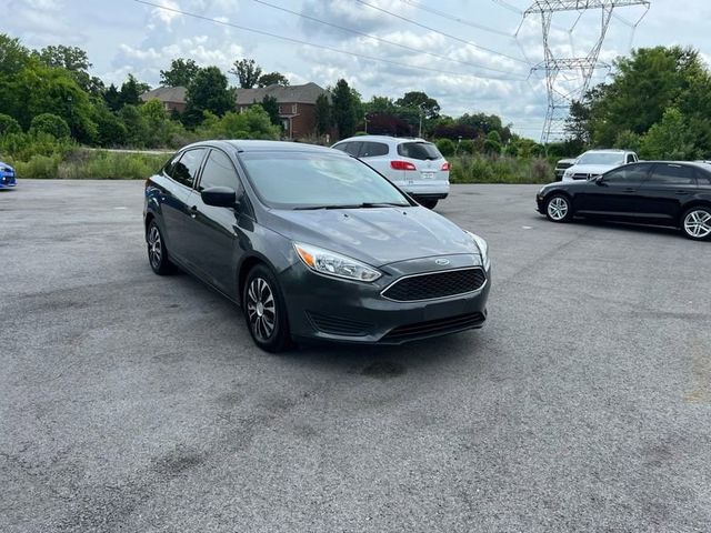 2018 Ford Focus S