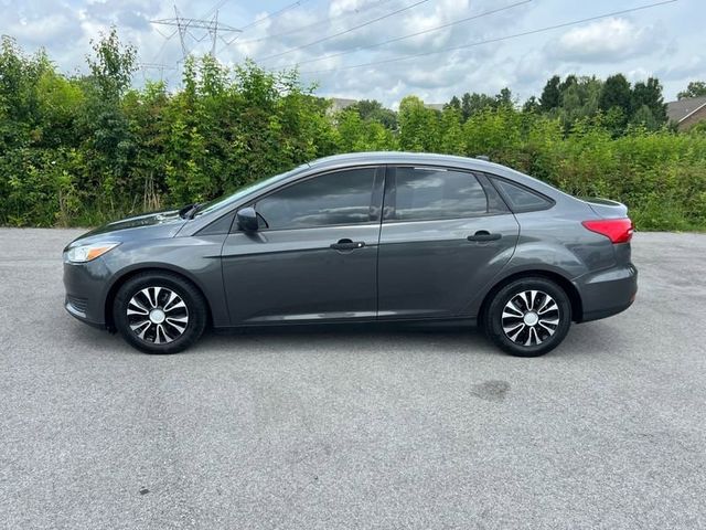 2018 Ford Focus S