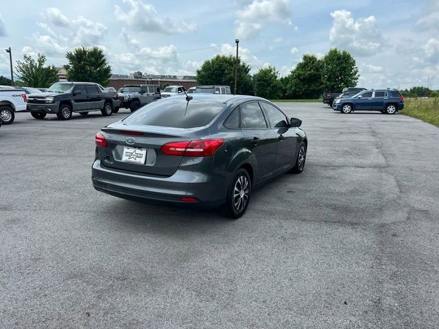 2018 Ford Focus S