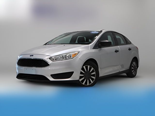 2018 Ford Focus S