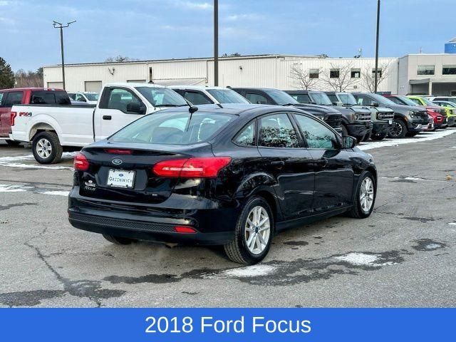 2018 Ford Focus SE