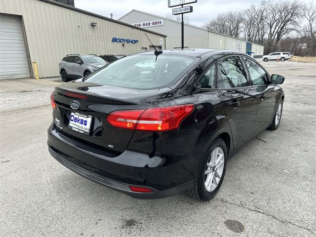 2018 Ford Focus SE